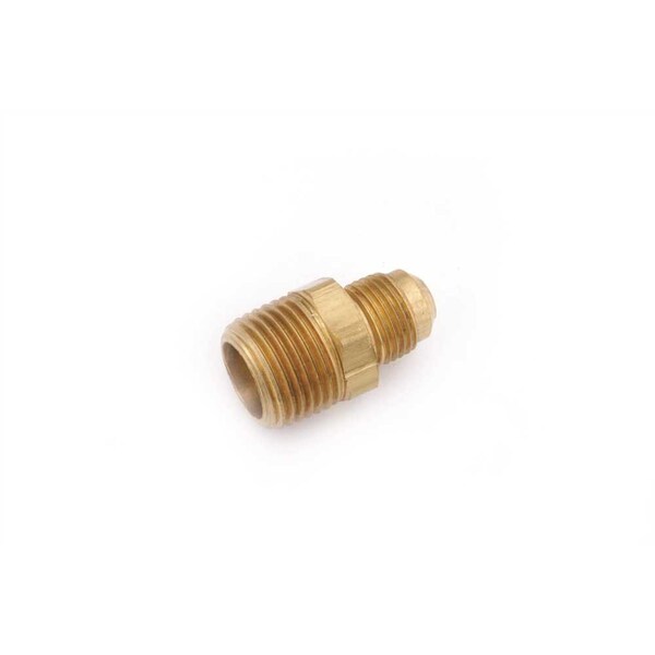 1/2 in. Flare x 1/2 in. MIP Brass Half-Union, 10PK